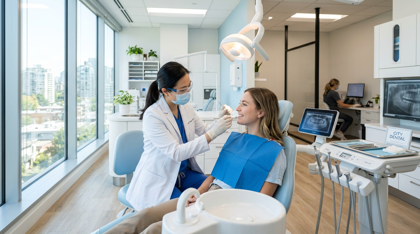 ClearView Dental clinic