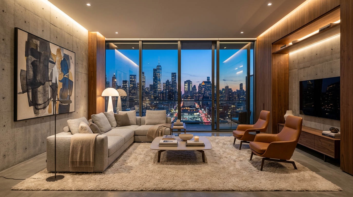 NOIR interior design